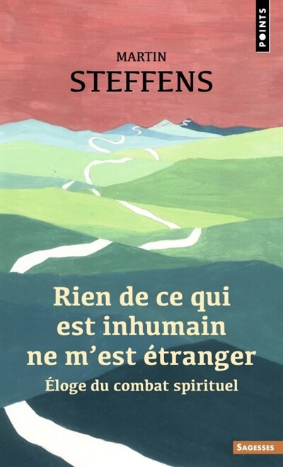 Front cover_Rien de ce qui est inhumain ne m'est étranger