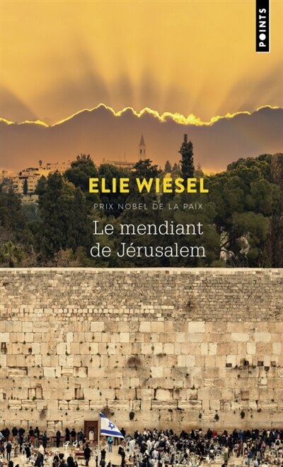 Couverture_Le mendiant de Jérusalem
