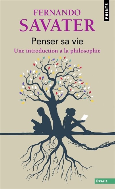 Front cover_Penser sa vie