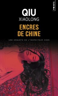 Front cover_Encres de Chine - Une enquête de l'inspecteur Chen