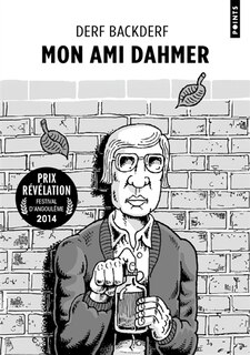Front cover_Mon ami Dahmer