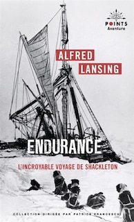 Front cover_Endurance - L'Incroyable voyage de Shackleton