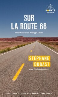 Couverture_Sur la route 66