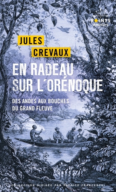 Couverture_En radeau sur l'Or&eacute;noque