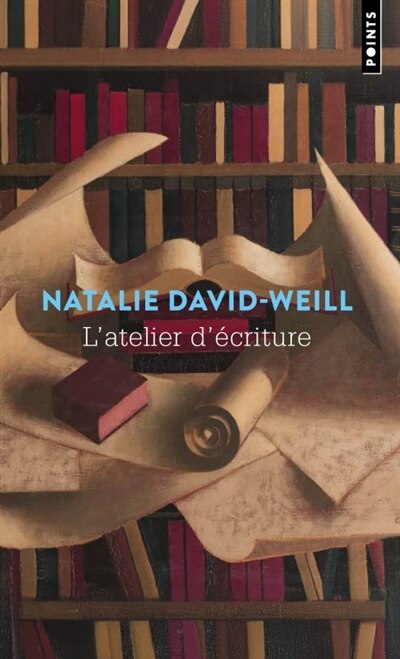 Front cover_L' atelier d'écriture