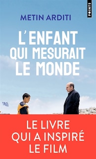 Front cover_L'Enfant qui mesurait le monde