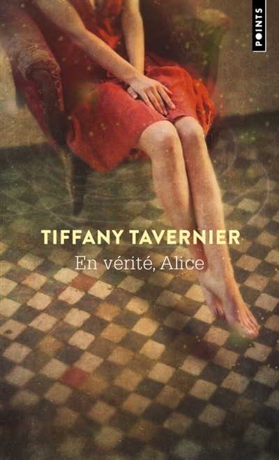 Front cover_En vérité, Alice