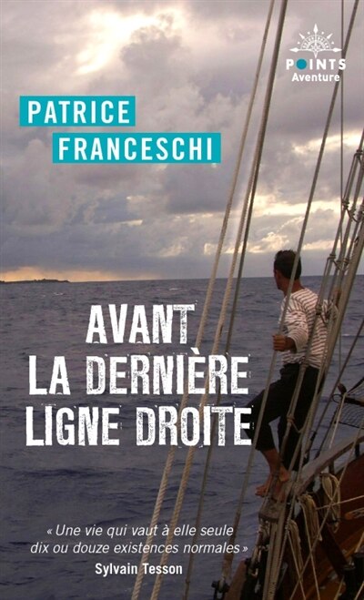 Front cover_Avant la dernière ligne droite