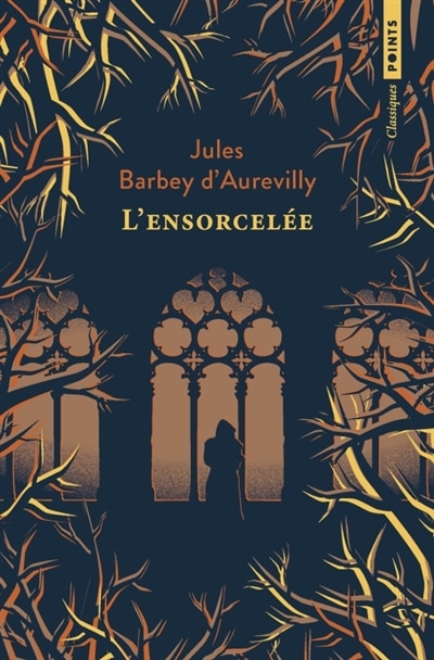 Front cover_L' ensorcelée
