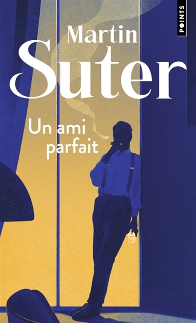 Front cover_Un ami parfait