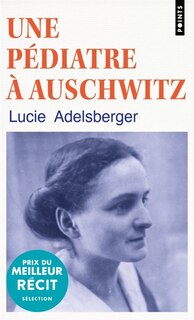 Couverture_Une pédiatre à Auschwitz