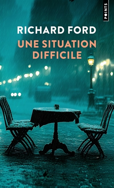 Front cover_Une situation difficile ; La fronti&egrave;re