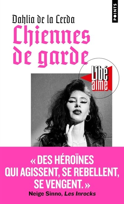 Front cover_Chiennes de garde