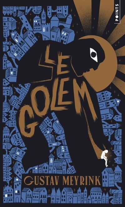 Front cover_Le Golem