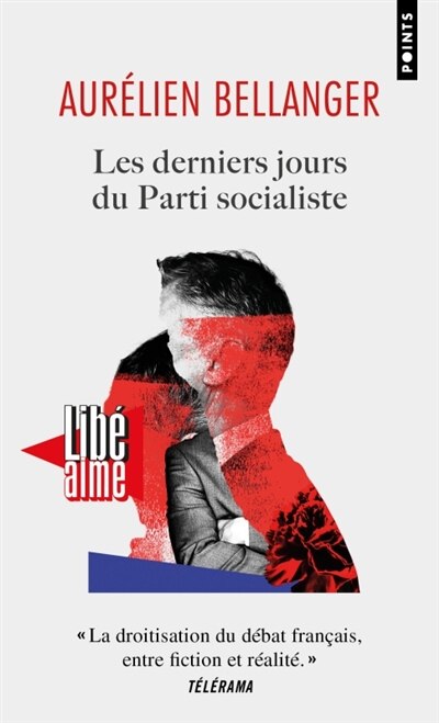 Couverture_Les derniers jours du Parti socialiste