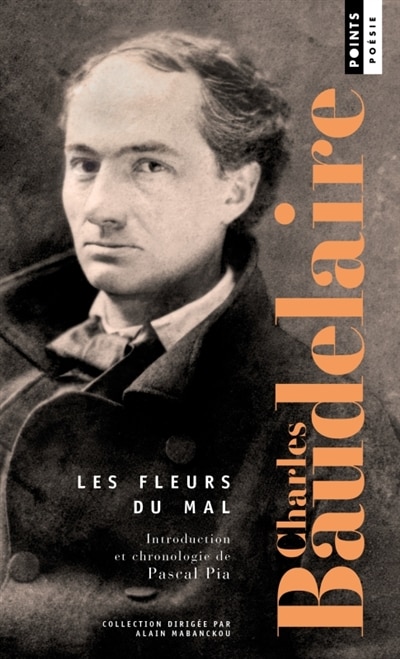 Front cover_Les fleurs du mal