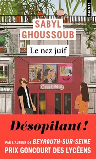 Front cover_Le nez juif