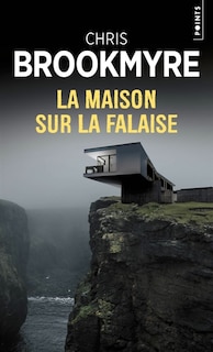 Couverture_La maison sur la falaise