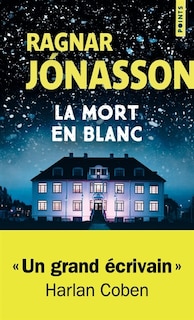 Couverture_La mort en blanc