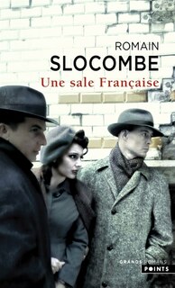 Front cover_Une sale Française