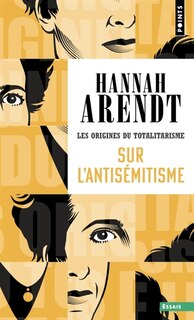 Couverture_Sur l'antisémitisme
