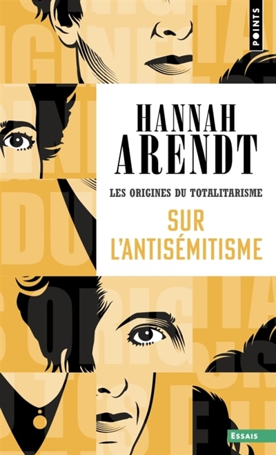 Couverture_Sur l'antisémitisme