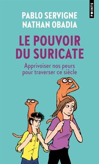 Couverture_Le pouvoir du suricate