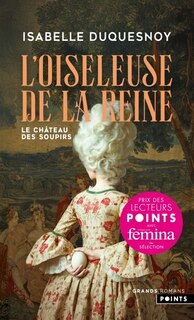 Front cover_L' oiseleuse de la reine