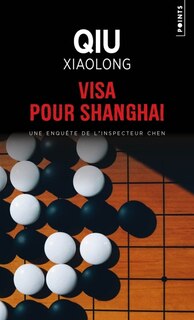 Front cover_Visa pour Shanghai