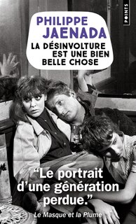 Couverture_La désinvolture est une bien belle chose