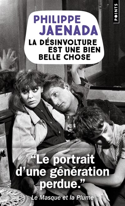 Couverture_La désinvolture est une bien belle chose