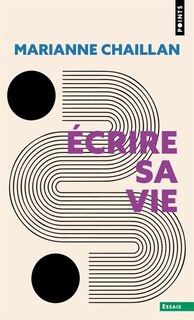Front cover_Ecrire sa vie