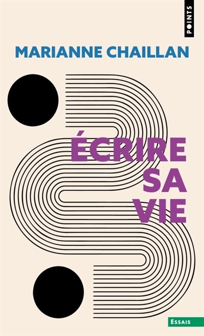 Front cover_Ecrire sa vie