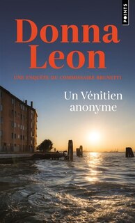 Front cover_Un Vénitien anonyme