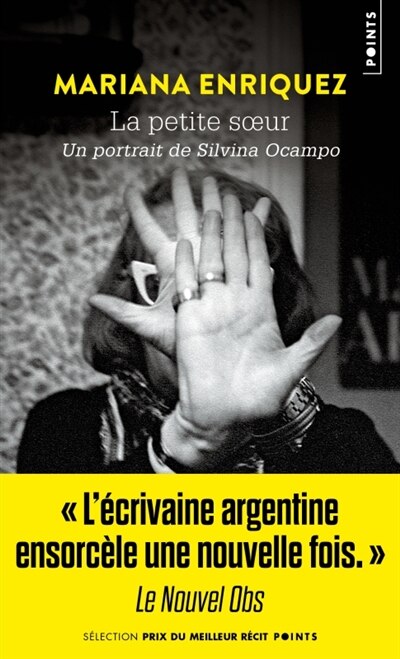 Front cover_La petite soeur