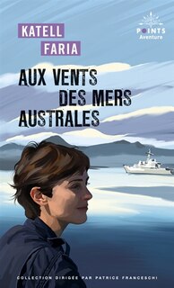 Front cover_Au vent des mers australes