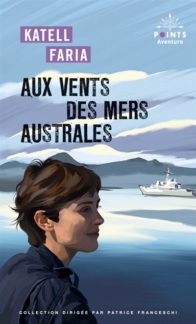 Front cover_Au vent des mers australes
