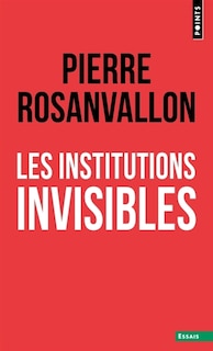 Front cover_Les institutions invisibles