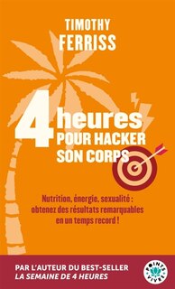 Front cover_4 heures pour hacker son corps