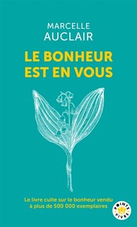 Front cover_Le bonheur est en vous