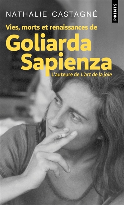 Front cover_Vies, morts et renaissances de Goliarda Sapienza