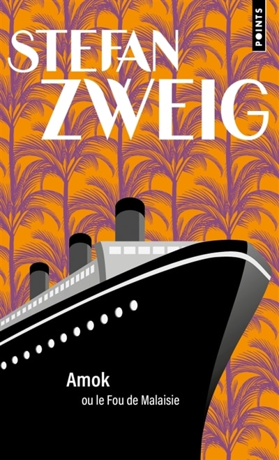 Front cover_Amok ou Le fou de Malaisie