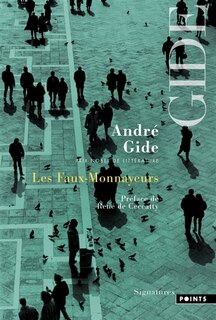 Front cover_Les faux-monnayeurs