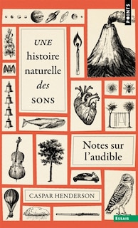 Front cover_Une histoire naturelle des sons