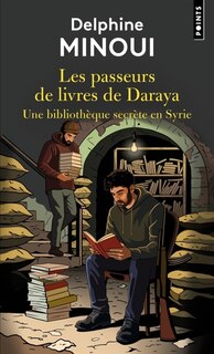 Couverture_Les passeurs de livres de Daraya