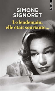 Couverture_Le lendemain, elle était souriante...