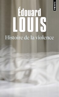 Front cover_Histoire de la violence