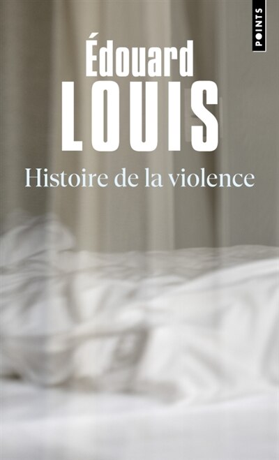 Front cover_Histoire de la violence