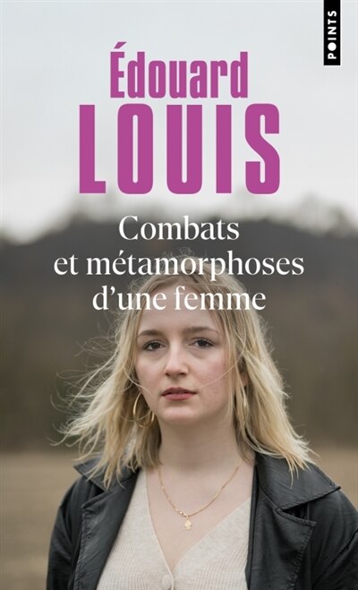 Couverture_Combats et métamorphoses d'une femme