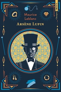 Front cover_Ars&egrave;ne Lupin